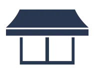 Protection solaire Store, Pergolas